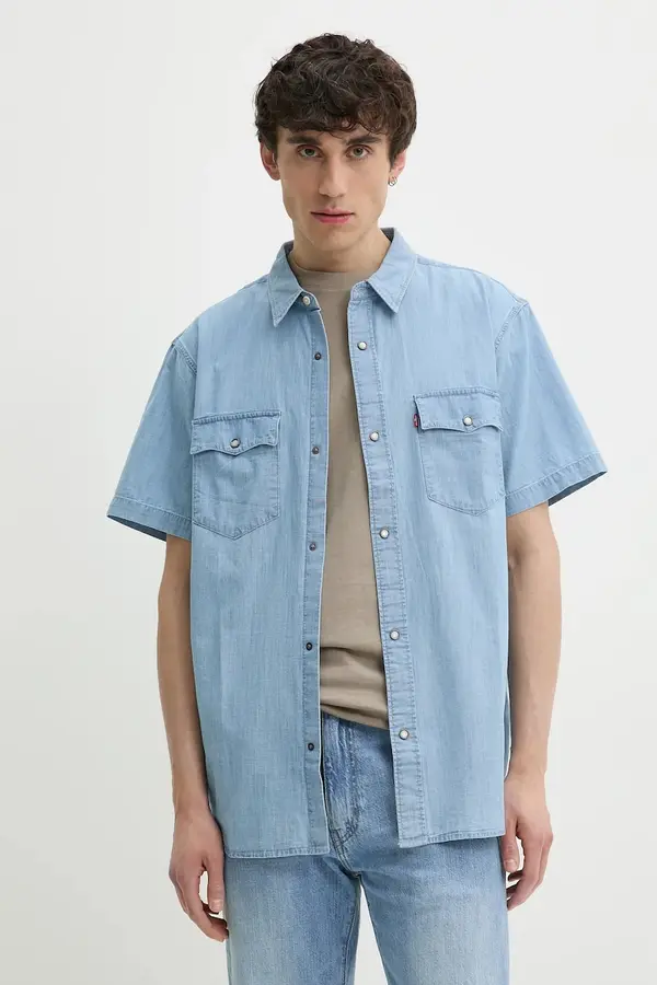 Levi's Pamučna košulja Levi's