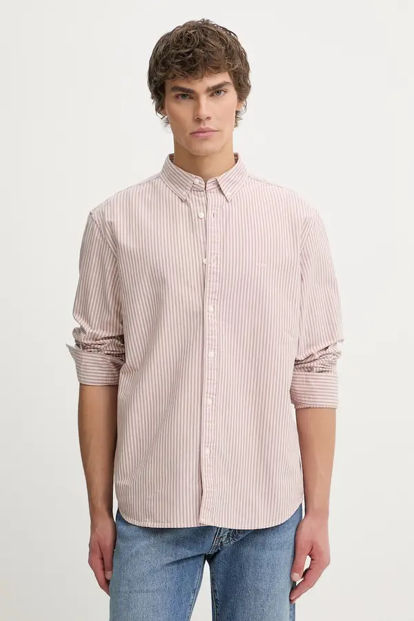 Levi's Pamučna košulja Levi's AUTHENTIC BUTTON DOWN