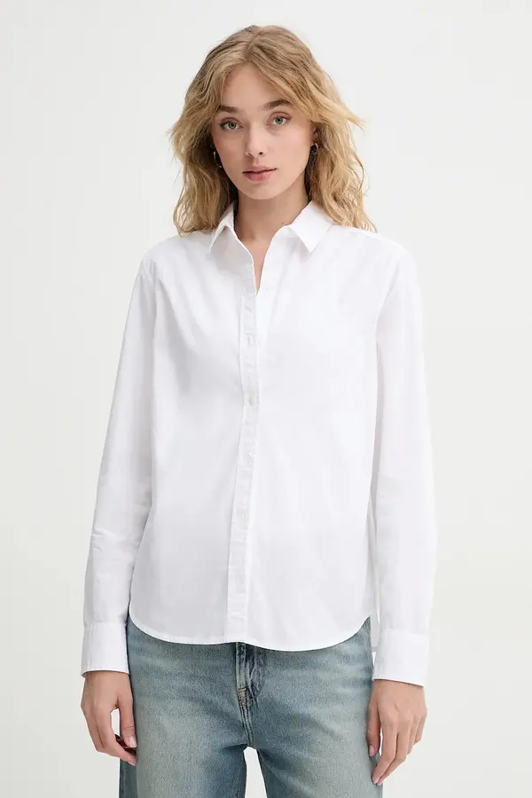 Levi's Pamučna košulja Levi's THE CLASSIC BW SHIRT