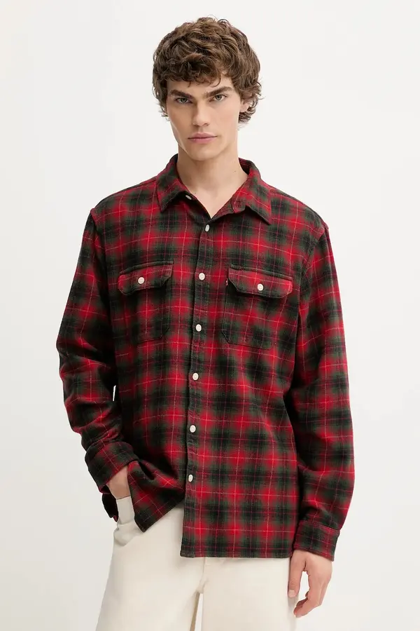 Levi's Pamučna košulja Levi's