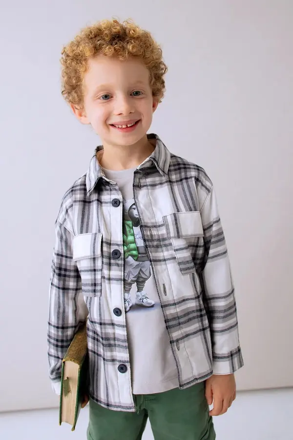 Mayoral Pamučna košulja Mayoral