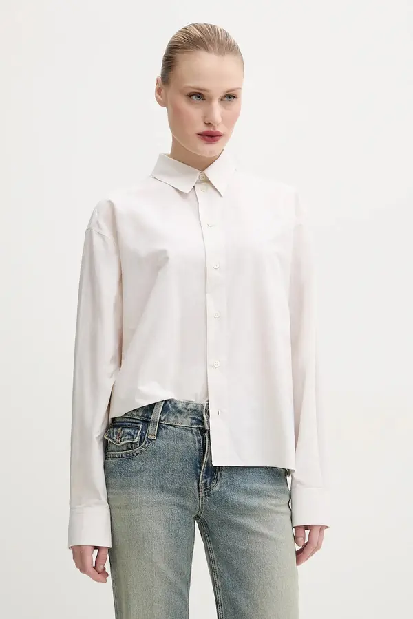MM6 Maison Margiela Pamučna košulja MM6 Maison Margiela