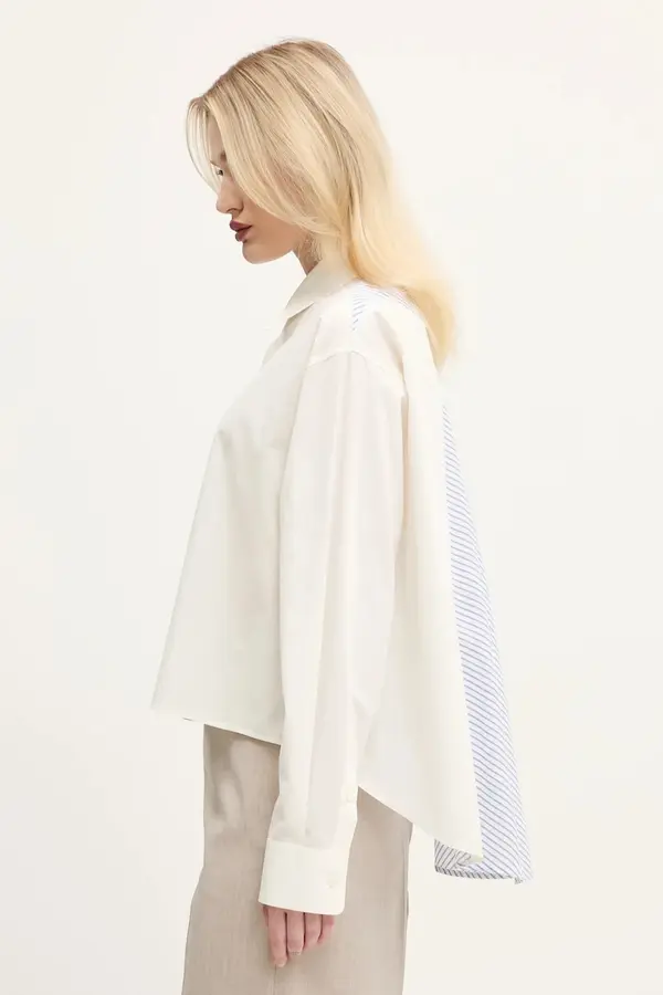 MM6 Maison Margiela Pamučna košulja MM6 Maison Margiela