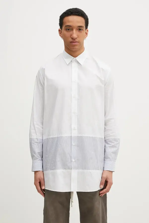 MM6 Maison Margiela Pamučna košulja MM6 Maison Margiela