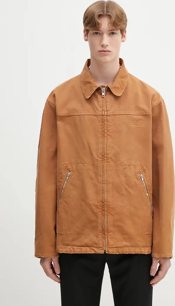 MM6 Maison Margiela Pamučna košulja MM6 Maison Margiela