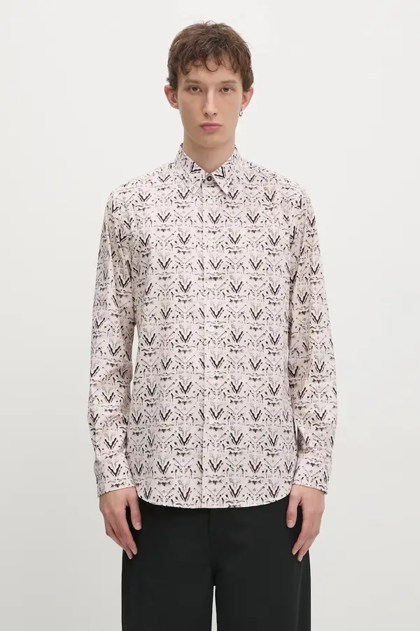 Paul Smith Pamučna košulja Paul Smith
