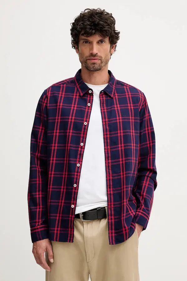 Pepe Jeans Pamučna košulja Pepe Jeans