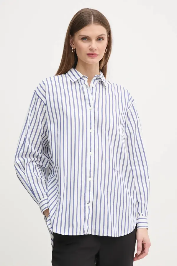 Pepe Jeans Pamučna košulja Pepe Jeans ARTEMISA