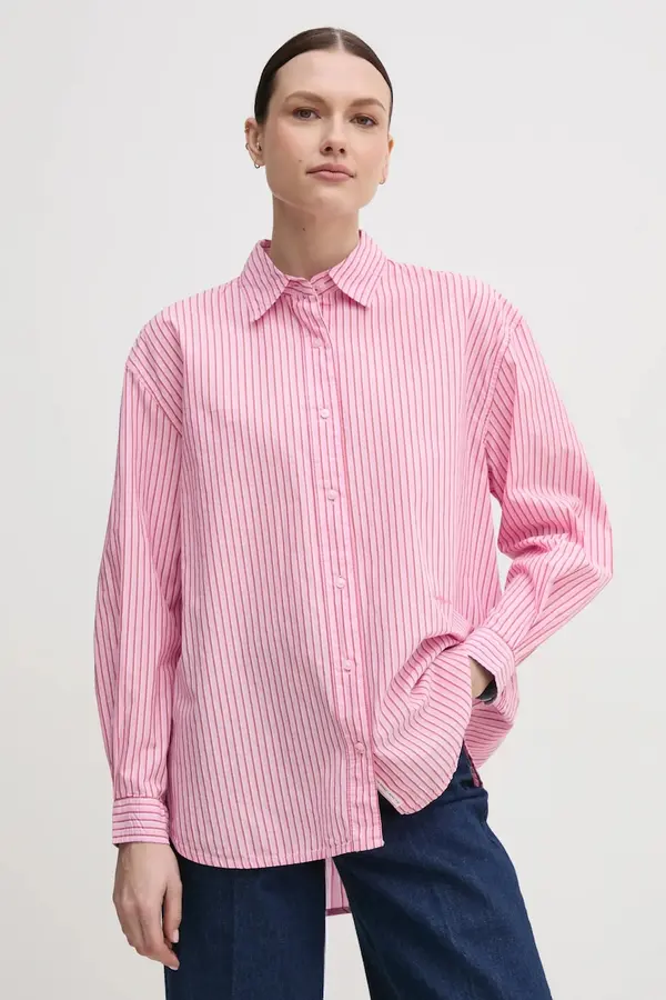Pepe Jeans Pamučna košulja Pepe Jeans CHARISMA
