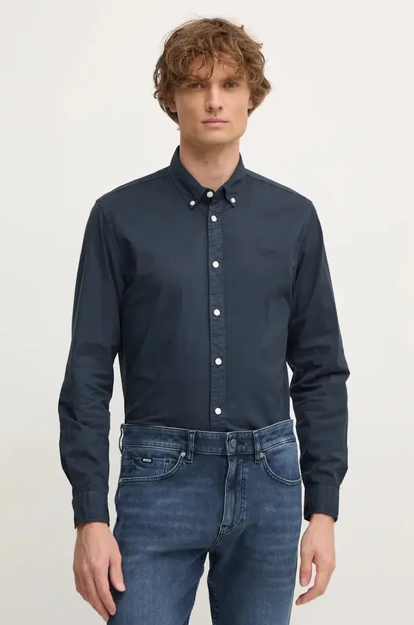 Pepe Jeans Pamučna košulja Pepe Jeans MANLEY