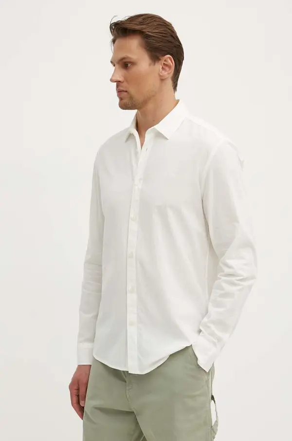 Pepe Jeans Pamučna košulja Pepe Jeans MARCEL