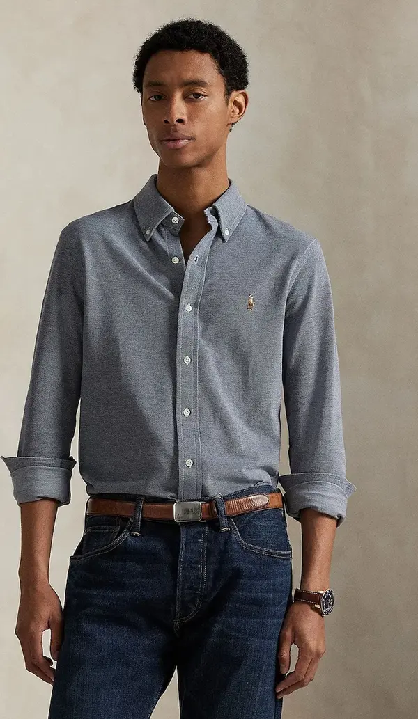 Polo Ralph Lauren Pamučna košulja Polo Ralph Lauren