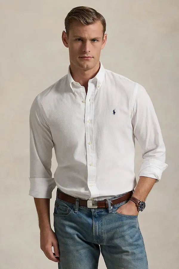 Polo Ralph Lauren Pamučna košulja Polo Ralph Lauren
