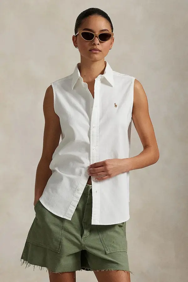 Polo Ralph Lauren Pamučna košulja Polo Ralph Lauren