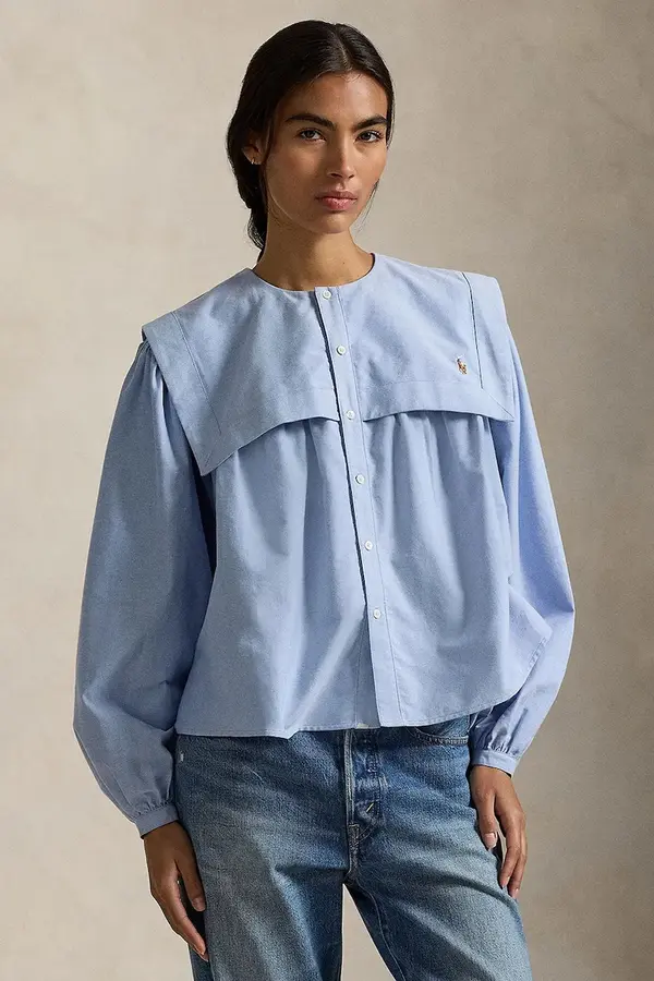 Polo Ralph Lauren Pamučna košulja Polo Ralph Lauren