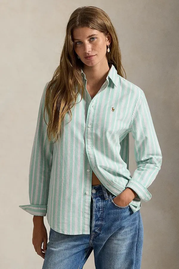 Polo Ralph Lauren Pamučna košulja Polo Ralph Lauren