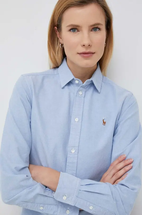 Polo Ralph Lauren Pamučna košulja Polo Ralph Lauren