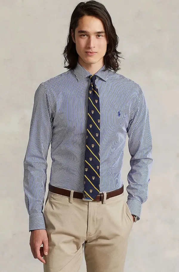 Polo Ralph Lauren Pamučna košulja Polo Ralph Lauren