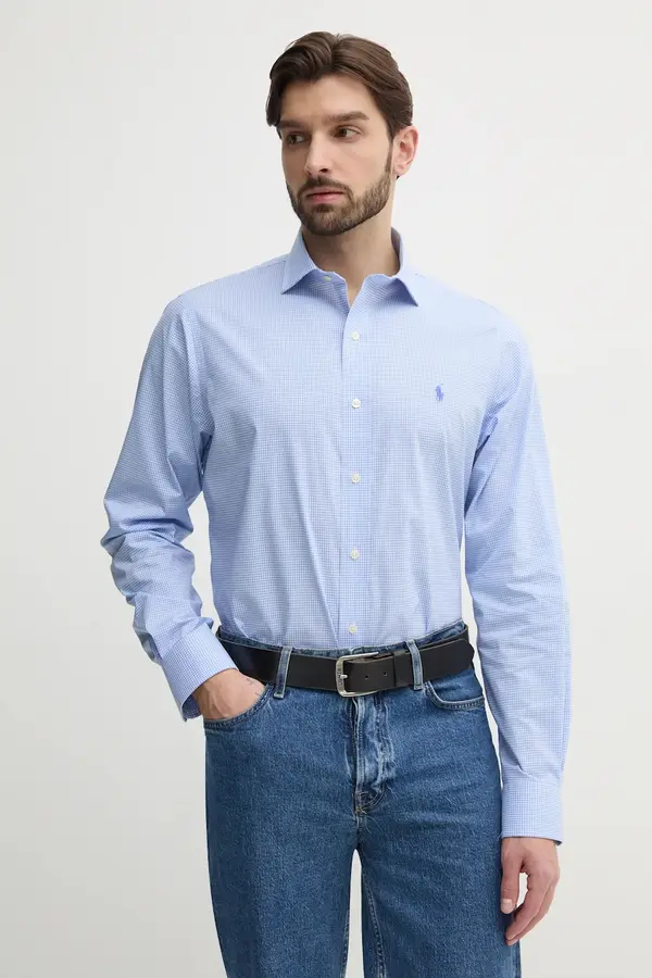 Polo Ralph Lauren Pamučna košulja Polo Ralph Lauren