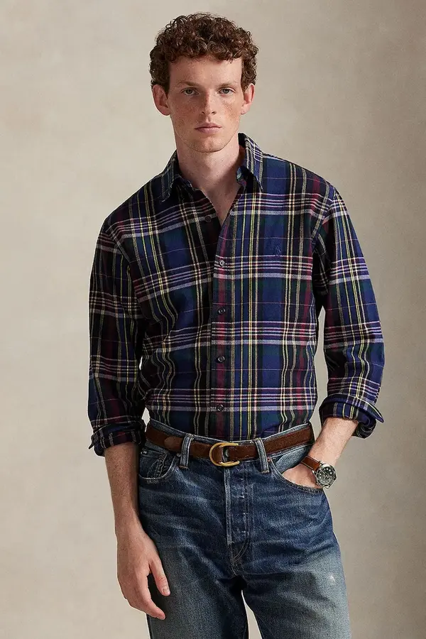 Polo Ralph Lauren Pamučna košulja Polo Ralph Lauren