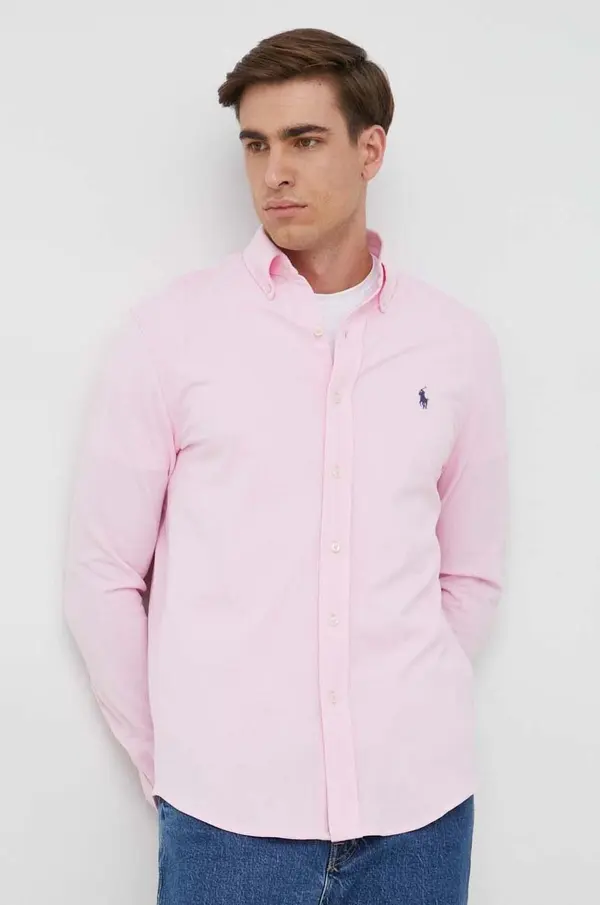 Polo Ralph Lauren Pamučna košulja Polo Ralph Lauren