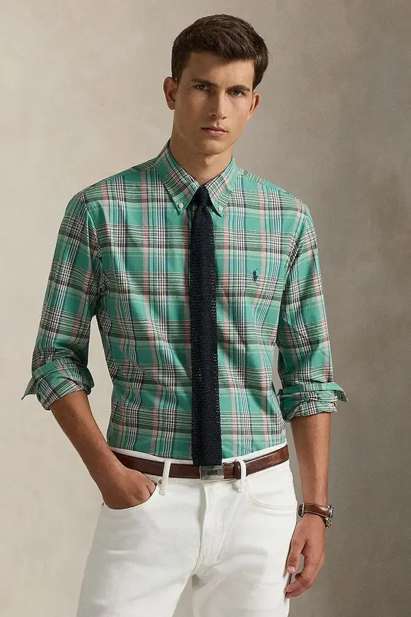 Polo Ralph Lauren Pamučna košulja Polo Ralph Lauren