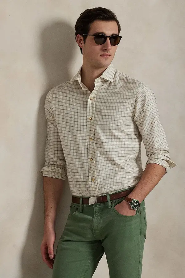Polo Ralph Lauren Pamučna košulja Polo Ralph Lauren