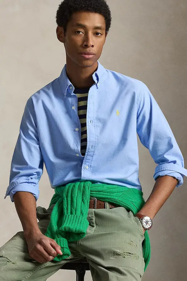 Polo Ralph Lauren Pamučna košulja Polo Ralph Lauren
