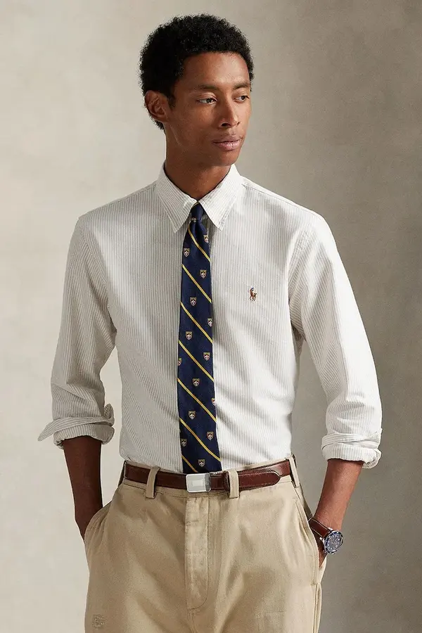 Polo Ralph Lauren Pamučna košulja Polo Ralph Lauren