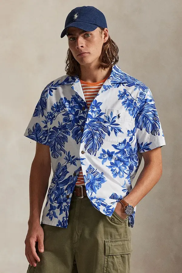 Polo Ralph Lauren Pamučna košulja Polo Ralph Lauren