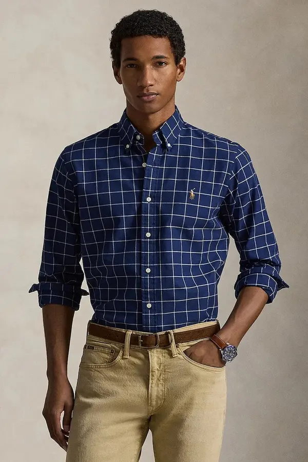 Polo Ralph Lauren Pamučna košulja Polo Ralph Lauren