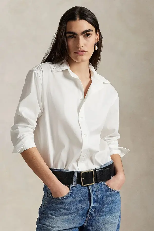 Polo Ralph Lauren Pamučna košulja Polo Ralph Lauren Long Sleeve Light Shirt