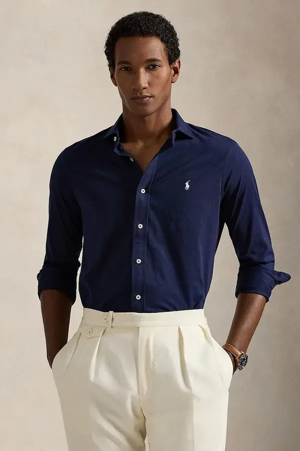 Polo Ralph Lauren Pamučna košulja Polo Ralph Lauren