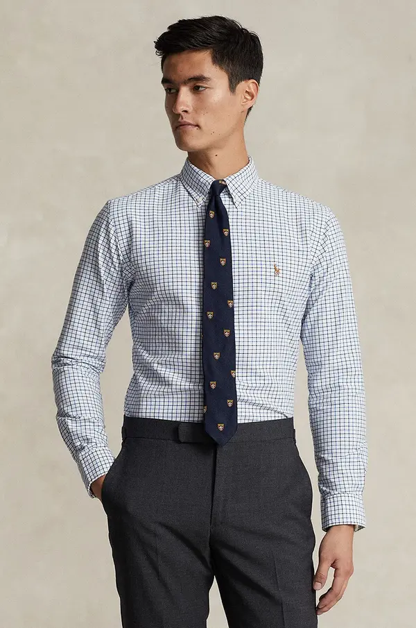 Polo Ralph Lauren Pamučna košulja Polo Ralph Lauren
