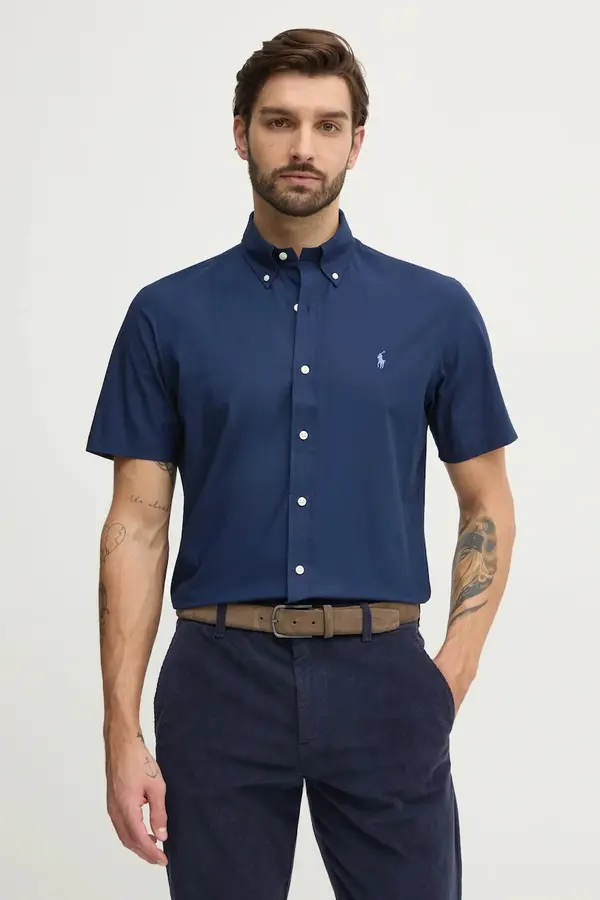Polo Ralph Lauren Pamučna košulja Polo Ralph Lauren