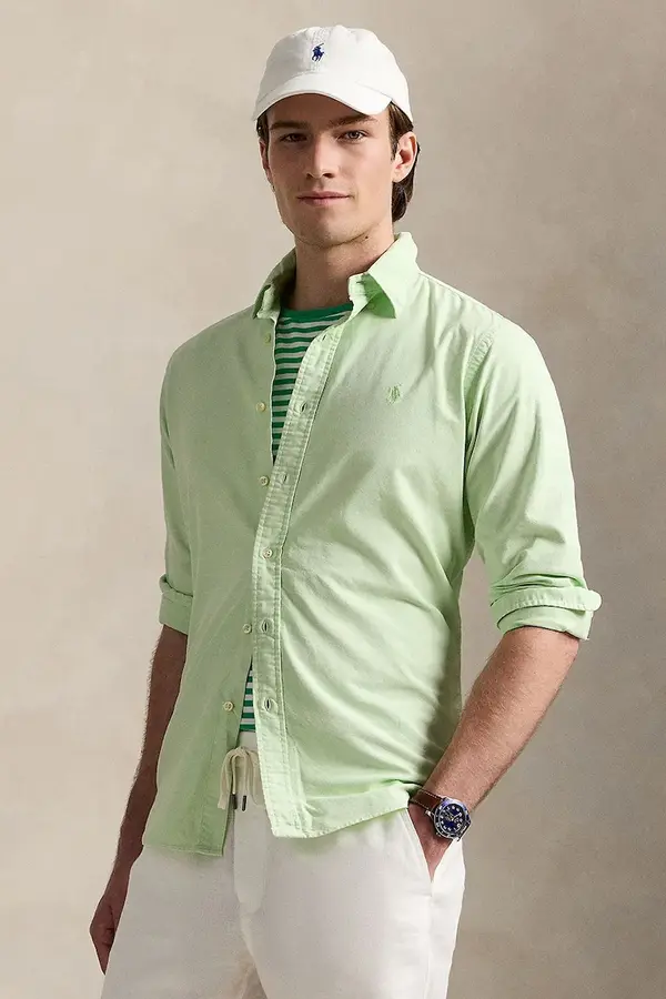 Polo Ralph Lauren Pamučna košulja Polo Ralph Lauren Sport Shirt