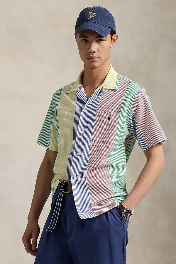 Polo Ralph Lauren Pamučna košulja Polo Ralph Lauren Sport Shirt