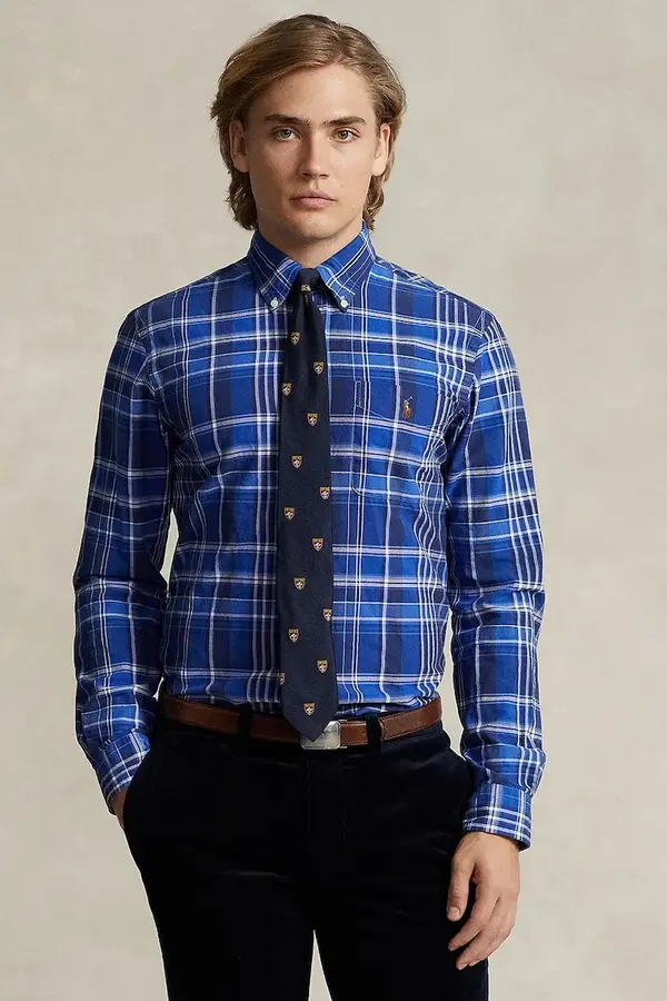 Polo Ralph Lauren Pamučna košulja Polo Ralph Lauren
