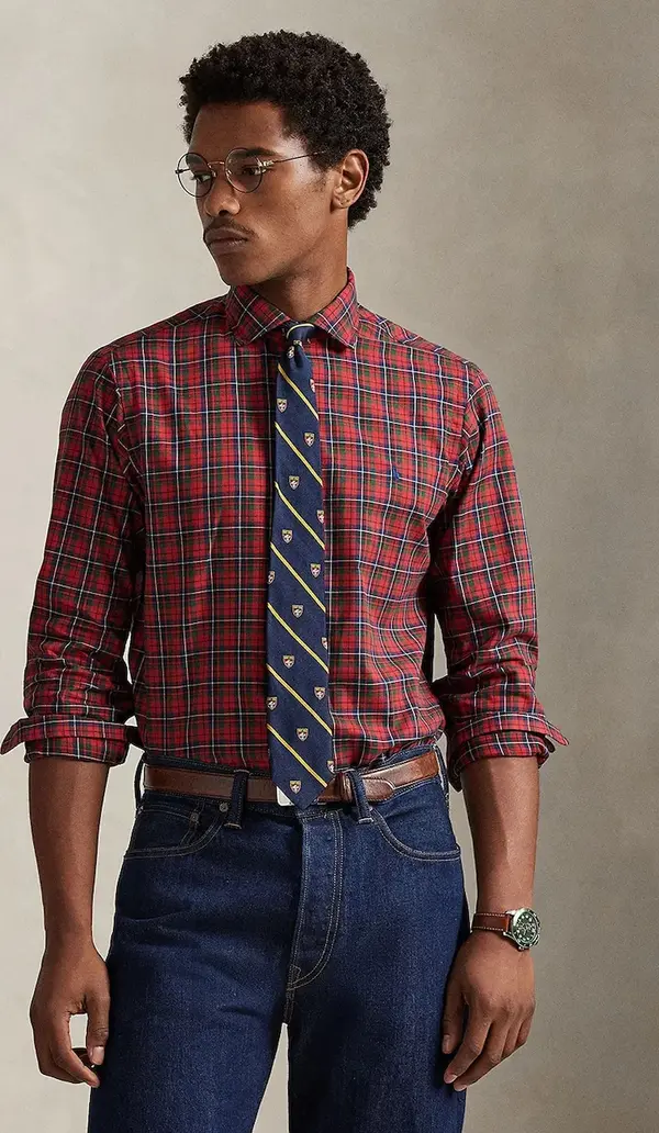Polo Ralph Lauren Pamučna košulja Polo Ralph Lauren