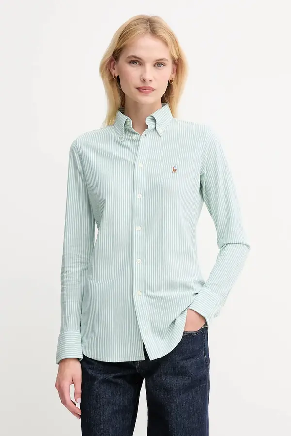 Polo Ralph Lauren Pamučna košulja Polo Ralph Lauren