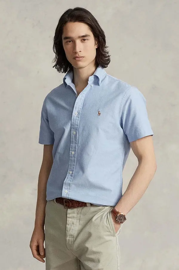 Polo Ralph Lauren Pamučna košulja Polo Ralph Lauren