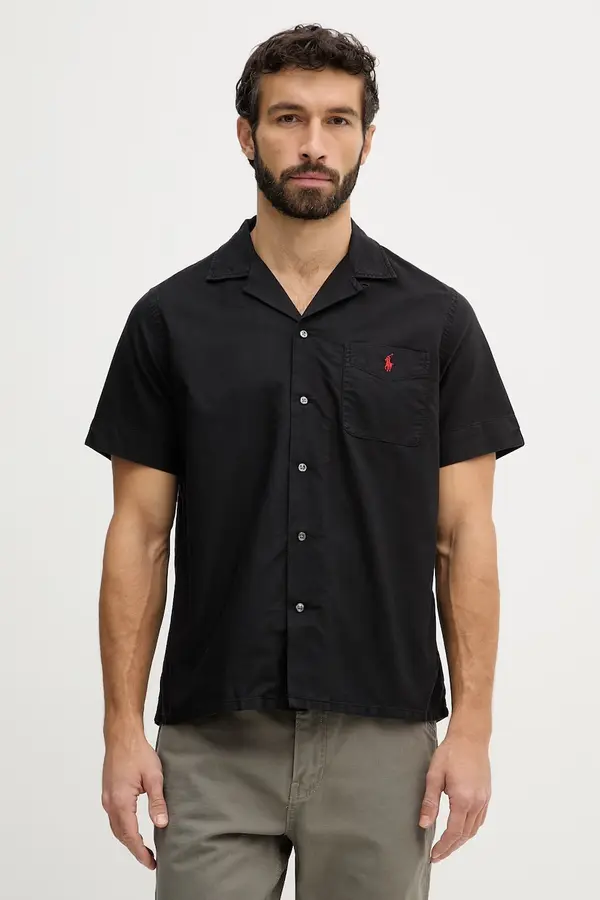 Polo Ralph Lauren Pamučna košulja Polo Ralph Lauren