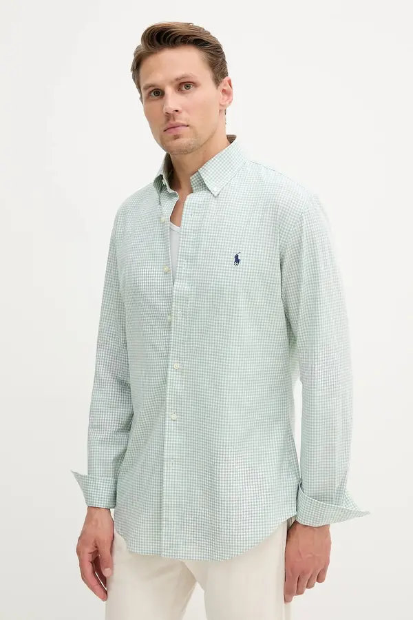 Polo Ralph Lauren Pamučna košulja Polo Ralph Lauren