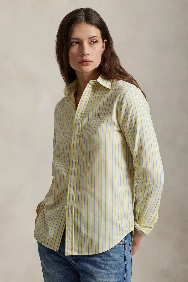 Polo Ralph Lauren Pamučna košulja Polo Ralph Lauren