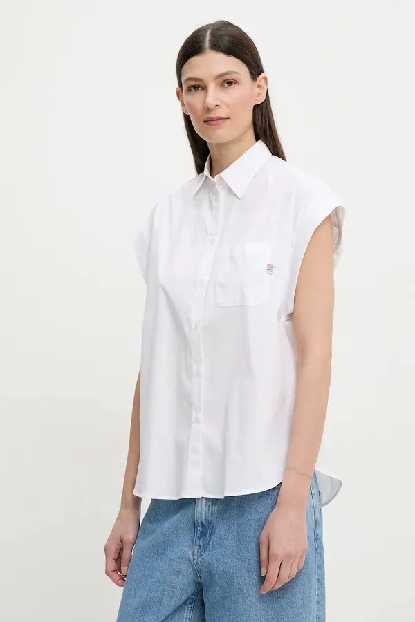 PS Paul Smith Pamučna košulja PS Paul Smith
