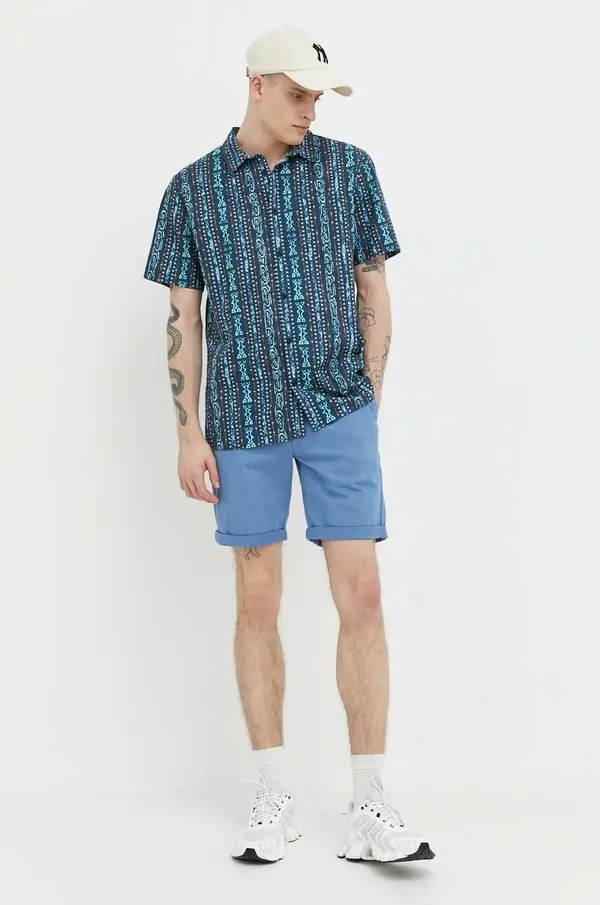 Quiksilver Pamučna košulja Quiksilver