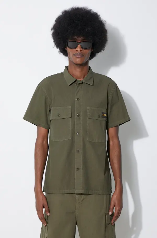 Stan Ray Pamučna košulja Stan Ray Cpo Short Sleeve
