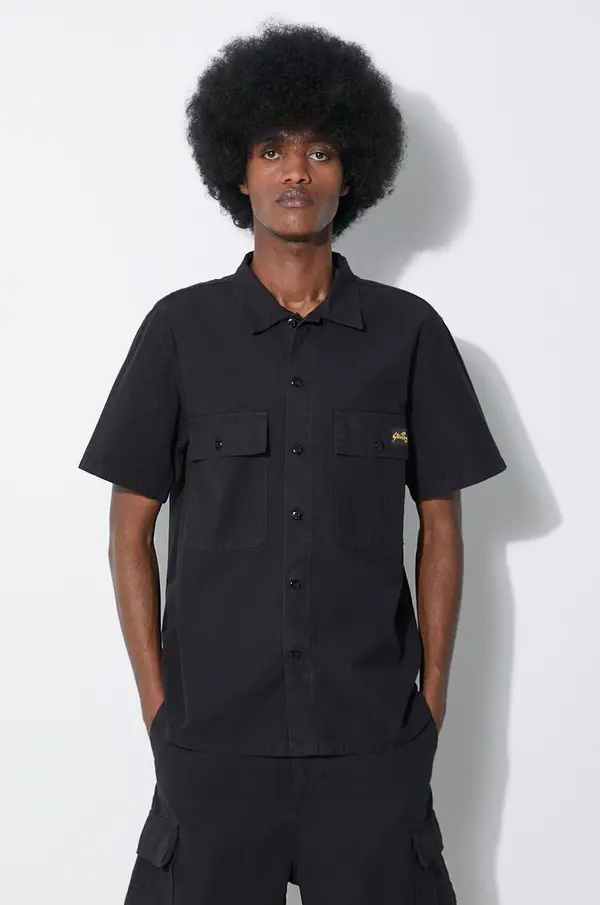 Stan Ray Pamučna košulja Stan Ray Cpo Short Sleeve
