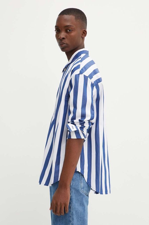 Sunnei Pamučna košulja Sunnei relaxed, s klasičnim ovratnikom, RTWXSHR007