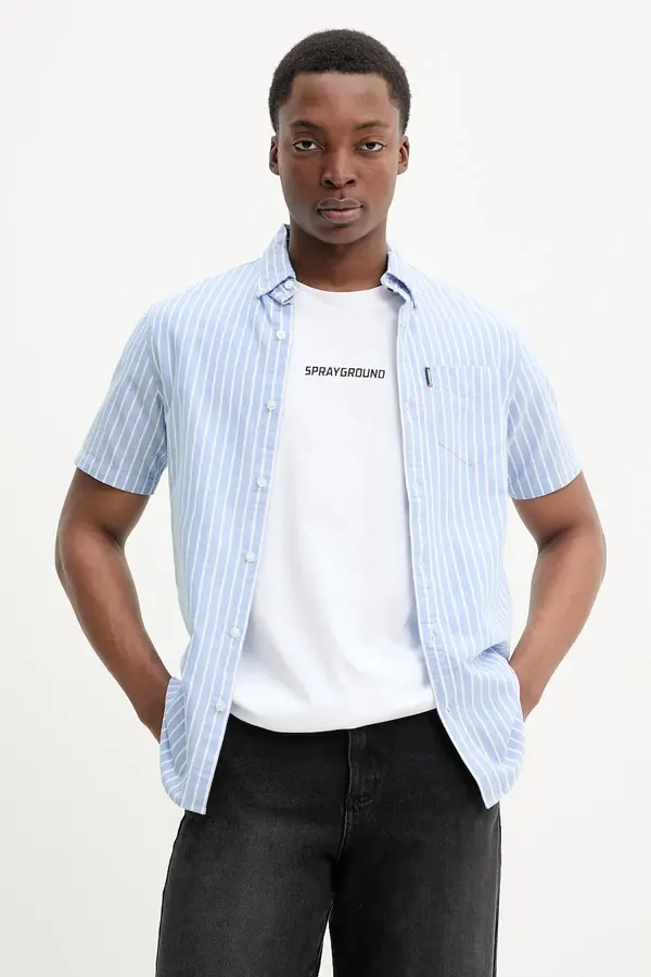 Superdry Pamučna košulja Superdry